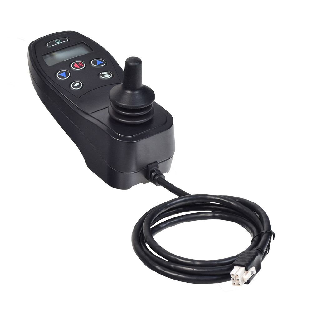 Q-Logic NE Series 6-Key Joystick Controller for Jazzy & Quantum