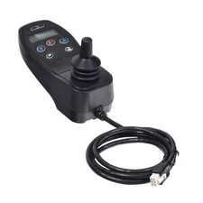 Q-Logic NE  Series 6-Key Joystick Controller for Jazzy & Quantum Power Chairs