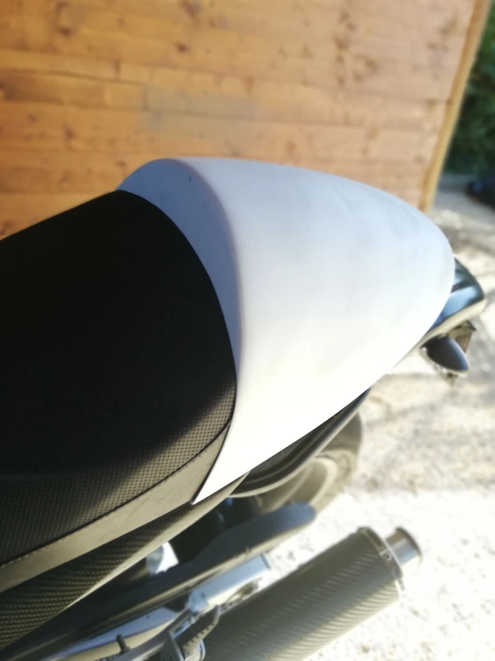 Capucha Ducati Monster Seat Café Racer 600 620 695 750 800 900 1000 S4R S2R S4 S4RS Foto 2 de 4