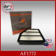 CODE 0 AF1772 Engine Air Filter Replacement FOR 2019-2023 Altima 2.0 L TURBO