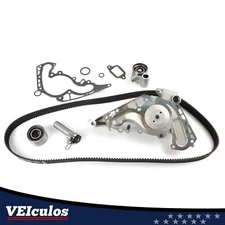 Veiculos Engine Timing Belt Kit with Water Pump For Toyota Land Cruiser  TKT021