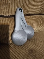 Truck Nuts Truck Balls Bull Nutz With Hangin Lock - You Choose Color!