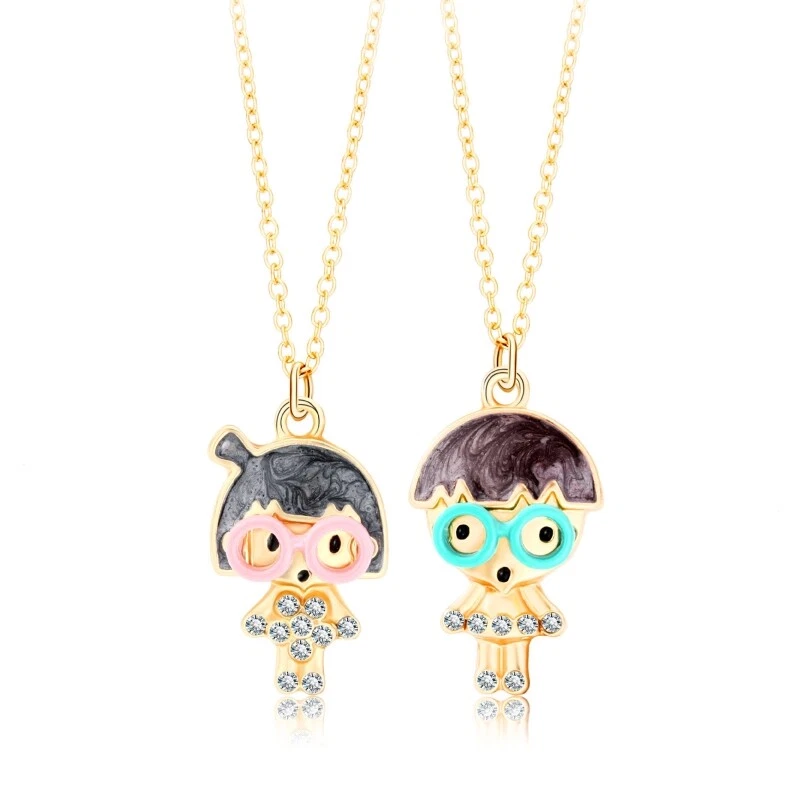 Good store girl necklace