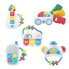 Baby Musical Toy Set for 0+ Months Baoli