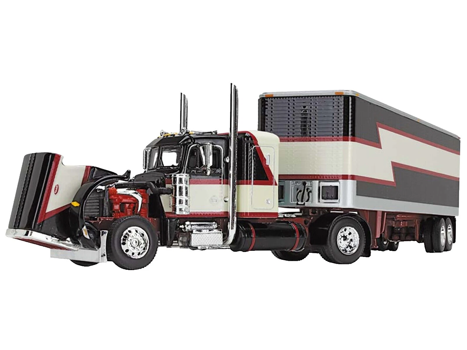 Fabricación de contemporáneo First Gear Peterbilt Diecast coches, camiones y camionetas