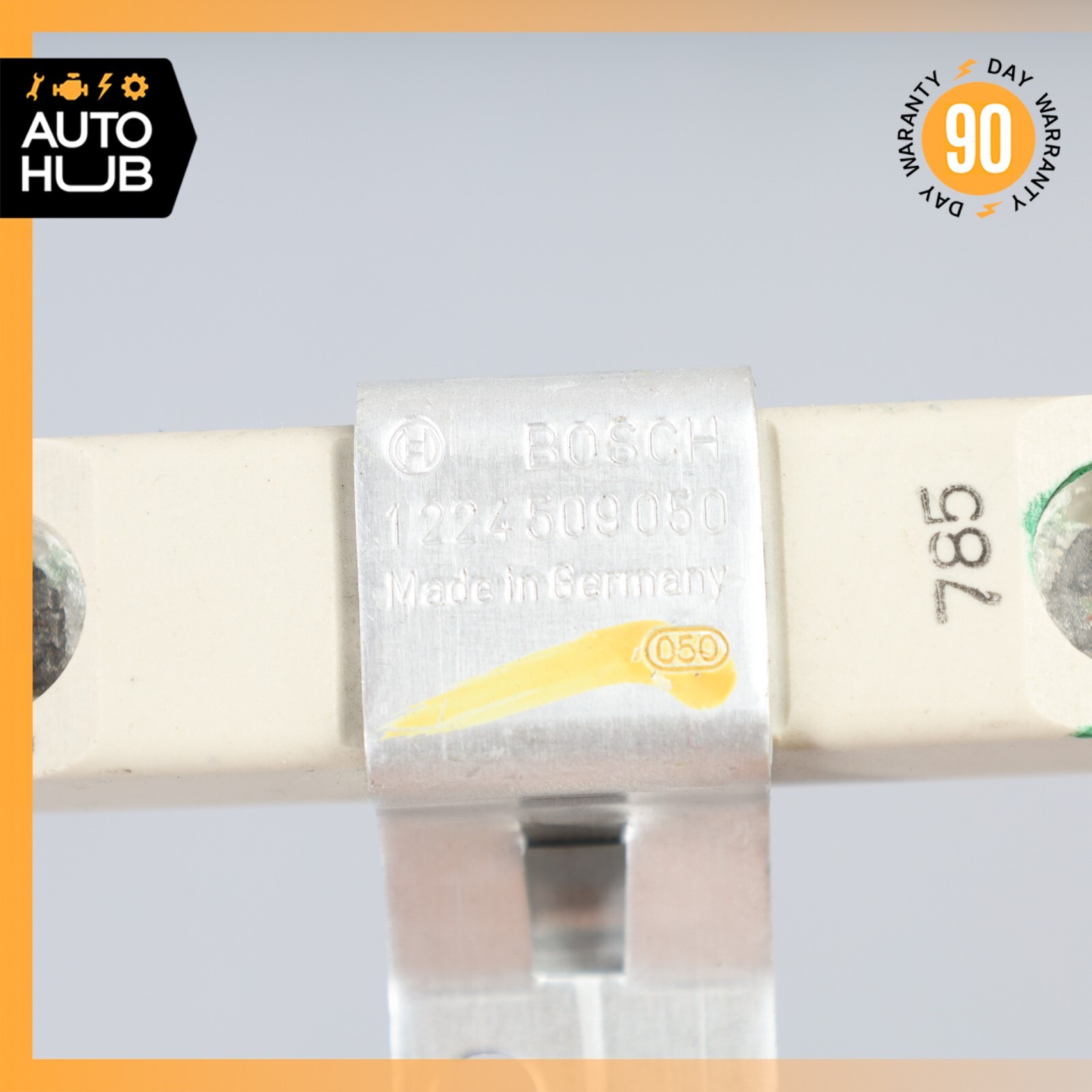 Maserati GranTurismo 4200 GranSport M138 Ignition Ballast Resistor 183276 OEM