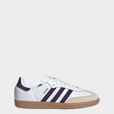 Preços baixos em adidas Samba Lace Up M Athletic Shoes for Women