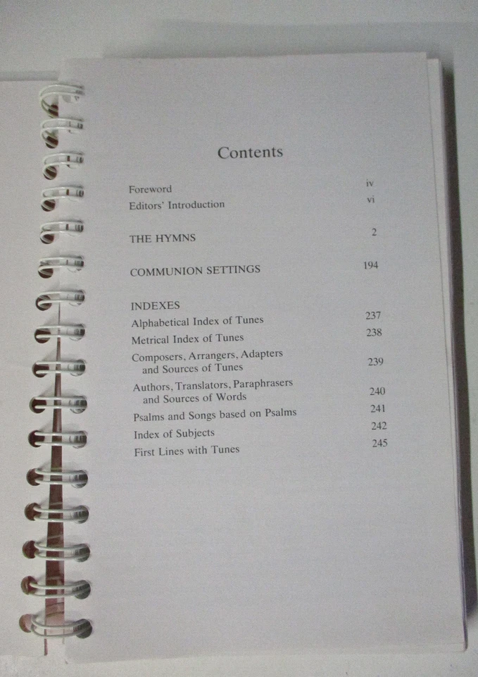 Sing Alleluia, Supplement to Australian Hymn Book, Harmony Edition - 0005990394 - Image 3 of 4