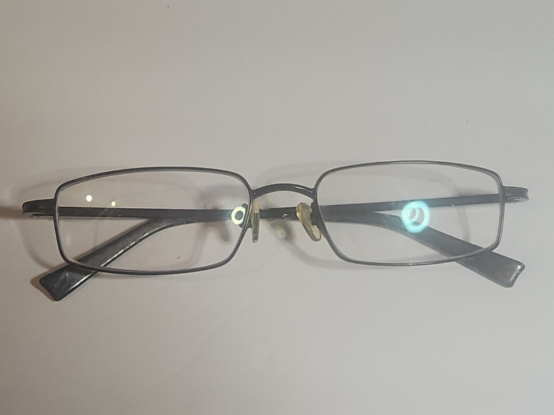 "Pre-Owned" Vintage Men's Nautica Eyeglass frames only