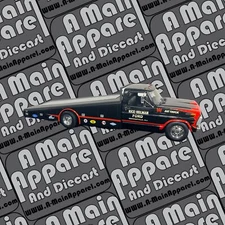 Bat Truck 1:18th Ramp Truck