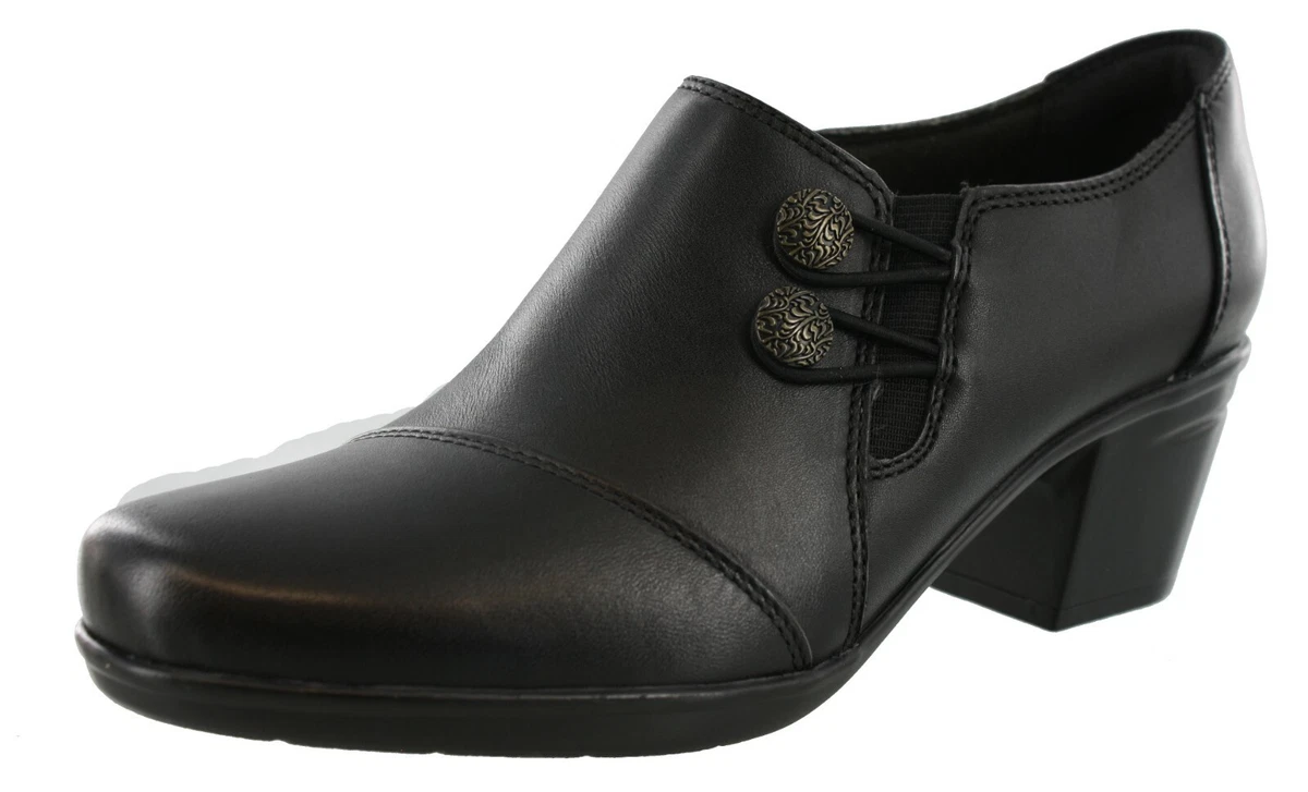 clarks dress shoes women