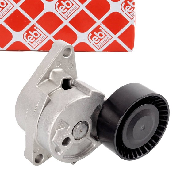 febi Riemenspanner Keilrippenriemen FüR BMW E46 E39 E38 X5 E53 M43 M52 M54 S54-image