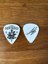 Guitar-Pick "The New Roses"