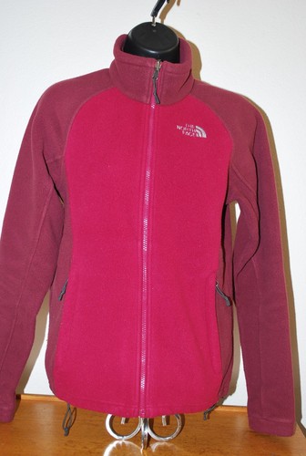 KHUMBU FLEECE JACKET MAGENTA 