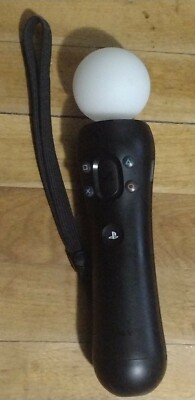 Genuine Sony PlayStation Motion Controller (CECH-ZCM2U) VR PS3 PS4 Untested XX