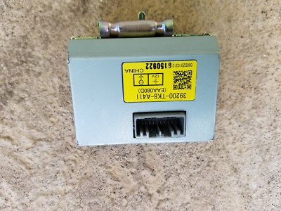 2014 - 2017 HONDA ODYSSEY ELITE ACTIVE NOISE CONTROL 39200-TK8-A411 OEM