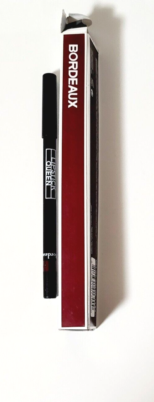LIPSTICK QUEEN Velvety Smooth Bordeaux Lip Liner 0.012oz New-image