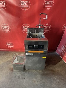 Frymaster 8csc electric pasta cooker 