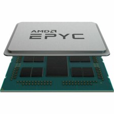 AMD EPYC 7313 CPU 16 Cores Up to 3.7GHz 155W SP3 128MB DDR4 PCIe 4.0 Processors