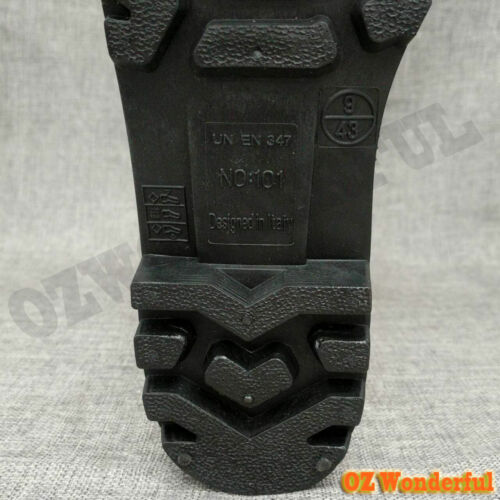 Gumboots Water Gum Boots long knee Soft Rain Boots Black gumboot Euro 39 to 47 - Picture 6 of 15
