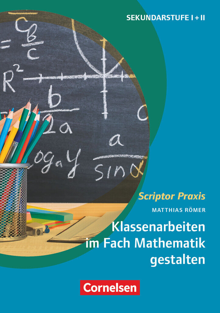 Thumbnail - Matthias Römer / Scriptor Praxis / Wie Erstelle Ich Klassenarbeiten
