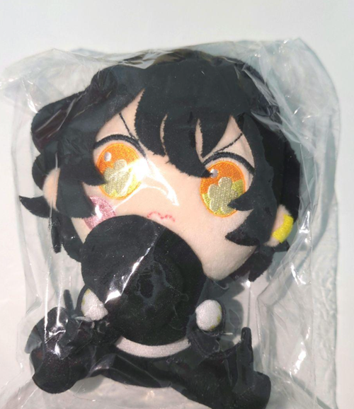 Pandora Hearts 15th Anniversary Plush doll Oz Gilbert Break set