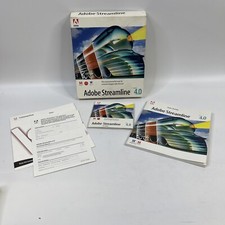 ADOBE STREAMLINE 4.0 FOR MAC CD  USER GUIDE