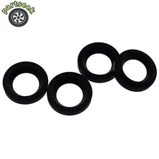 4PCS Injector Washer Rocker Cover Seal For Mitsubishi Pajero Montero L200 Triton