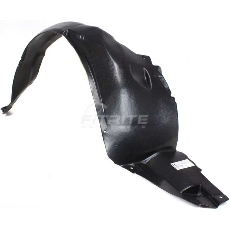 Fender Liner Front Right Side Fits 2009-2011 Chevrolet AVEO5 GM1249206 96808315 - Image 2 of 4