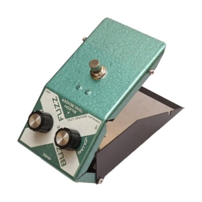 Manlay Sound Buzz The Fuzz Tone Bender MK1 w/Silicon Transistor