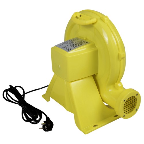 Soplador de aire portátil Topbuy con 735 vatios para gorilas inflables de salto castillo de gorilas - Imagen 4 de 8