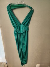 Fashion Nova NWT Refreshing Midi Dress GREEN Size XL / 1X 