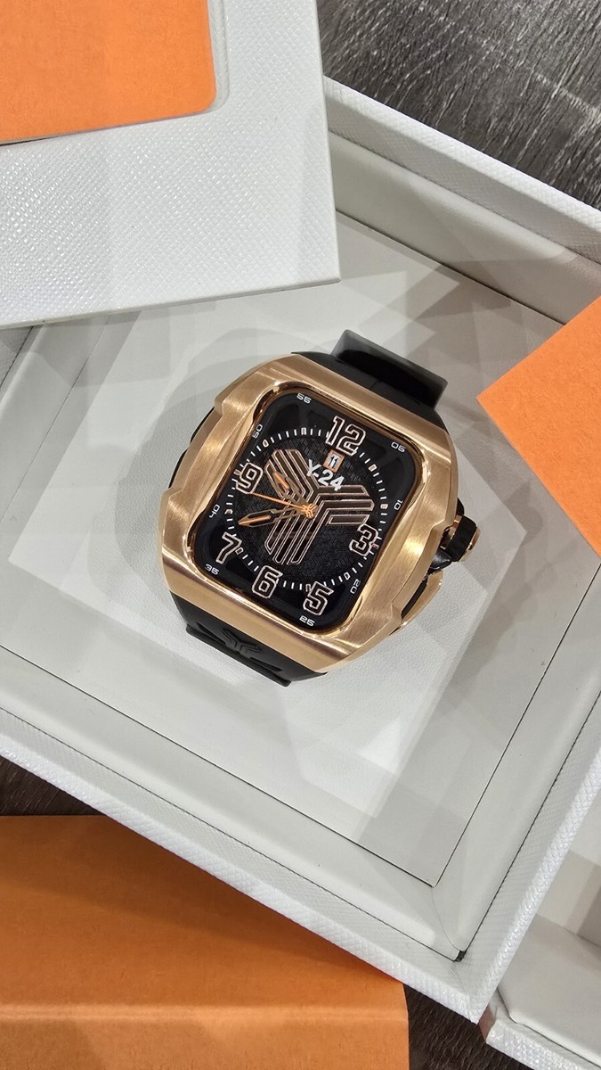 Y24 Watch Soder 49mm Apple Watch Case | eBay UK