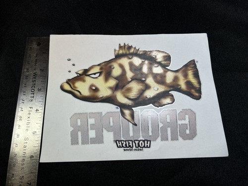 Fish Iron On Patch DIY Heat Transfer Sticker Applique Clothing Fabric T-Shirt - Picture 2 of 2