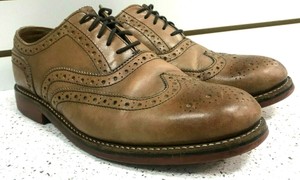 grenson stanley tan