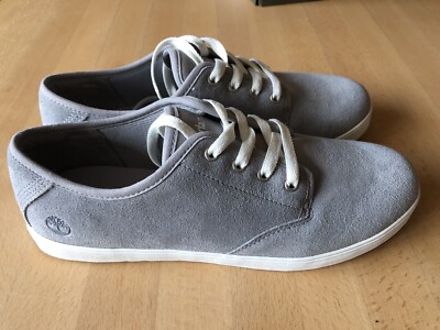 neu Timberland Sneaker Dausette Leder Gr. 41,5 Timberland Weite W/Komfortweite G
