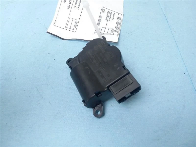 ACTUADOR DE VENTILACIÓN DE AIRE SERVO ALETA CLIMATIZACIÓN PARA AUDI Q7 2007-2015 2017-2019 Foto 4 de 4