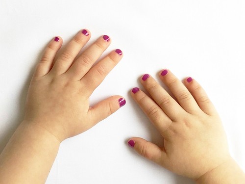 Kinder Nagellack Miss Nella Summer ungiftig Peel Off Wasserbasis Lack 5er Pack - Bild 4 von 7