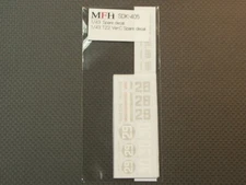 MFH Model Factory Hiro 1/43 Alfa Romeo TZ2 Ver.C Spare Decal SDK-405 from Japan