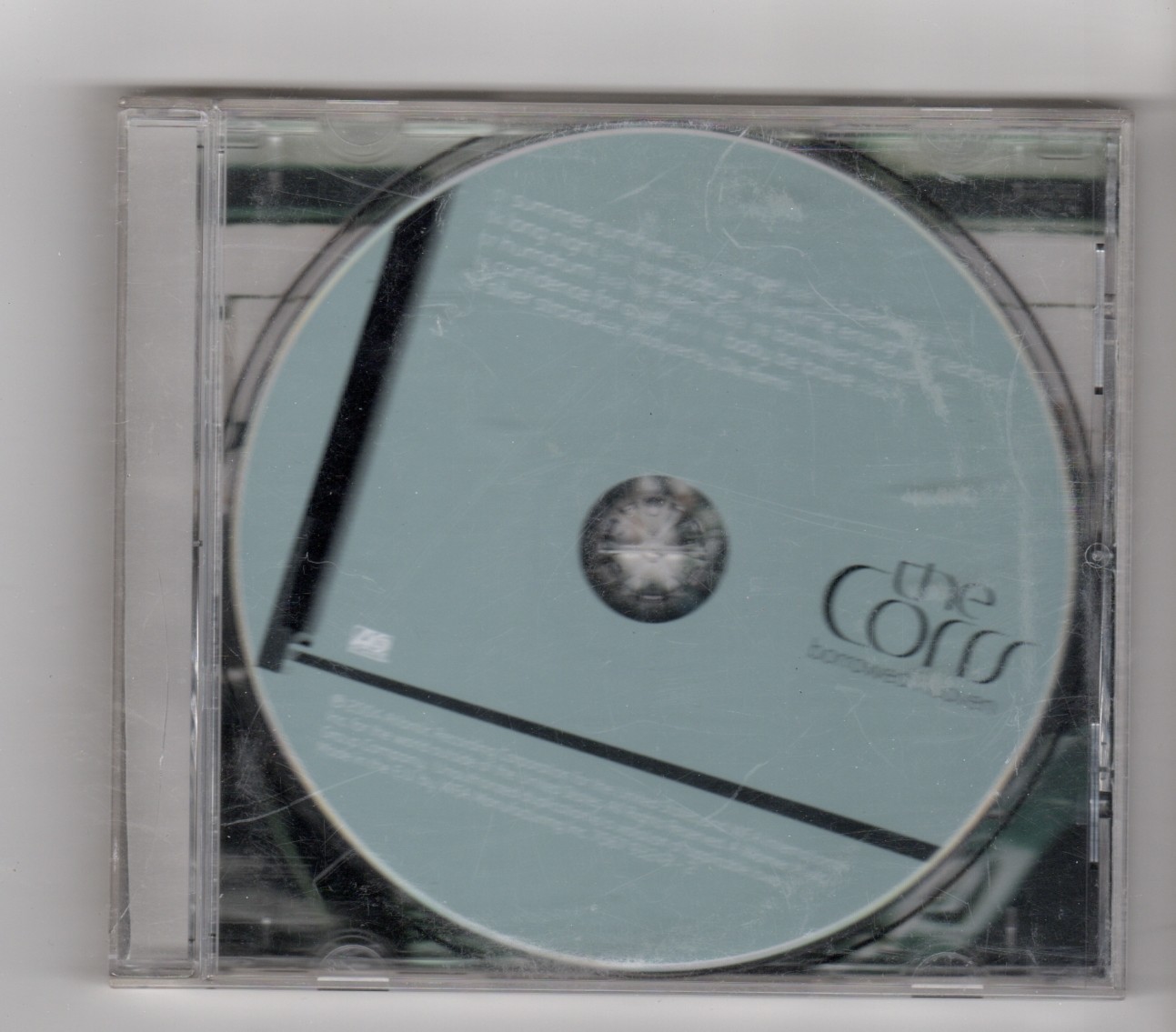 (IE573) The Corrs, Borrowed Heaven - 2004 CD
