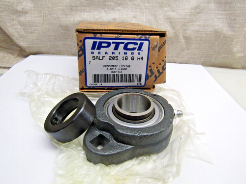 IPTCI SALF205-16G 1" 2-Bolzen Flanschlager - Bild 2 von 4
