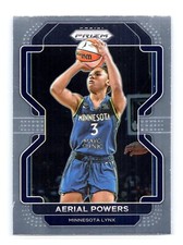 2022 Prizm WNBA #29 Aerial Powers  Minnesota Lynx Mint