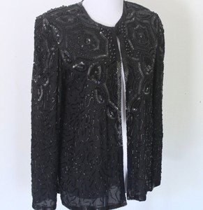 silk jackets evening wear