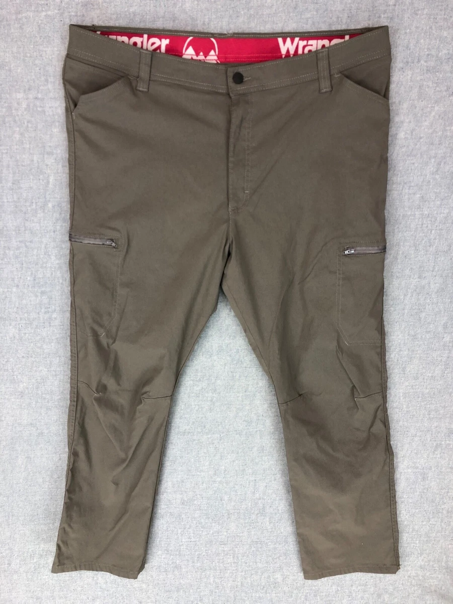 Wrangler outdoor series pants sale
