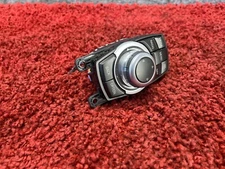 BMW 12-13 F30 F10 F25 NAVIGATION IDRIVE CONTROLLER MEDIA JOYSTICK KNOB OEM 72K