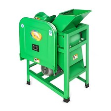 2.2KW Hay Chopper Double Feed Port Hay Cutter 1100lb/H Corn Straw Chopper Grass