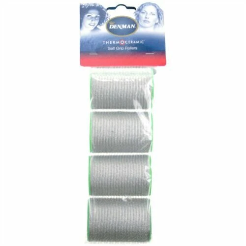 Bigoudis de coiffure Denman