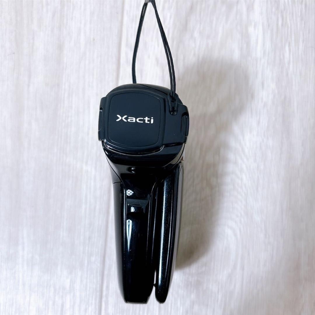 SANYO Xacti DMX-CG9 Black digital movie camera 720p HD