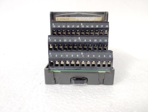 GE Fanuc IC200ALG230D Versamax Analog Input Module (free shipping) - Picture 7 of 10