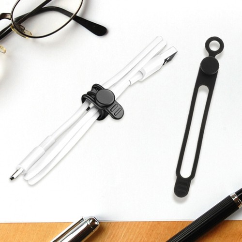 10 Pcs Line Processor Set Cord Organizer for Appliances Multipurpose Cable Tie - Afbeelding 12 van 12